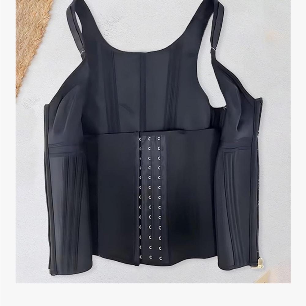 Faja Columbiana Corset with bra - Picture 3 of 5
